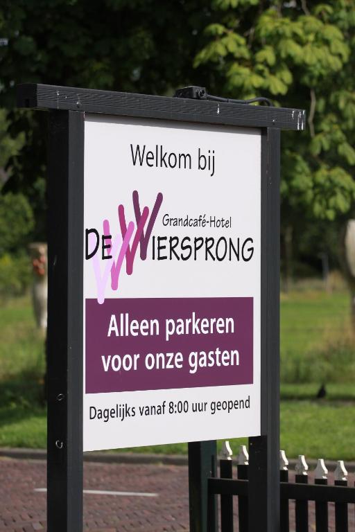 Grandcafe Hotel De Viersprong Schoorl Exterior foto